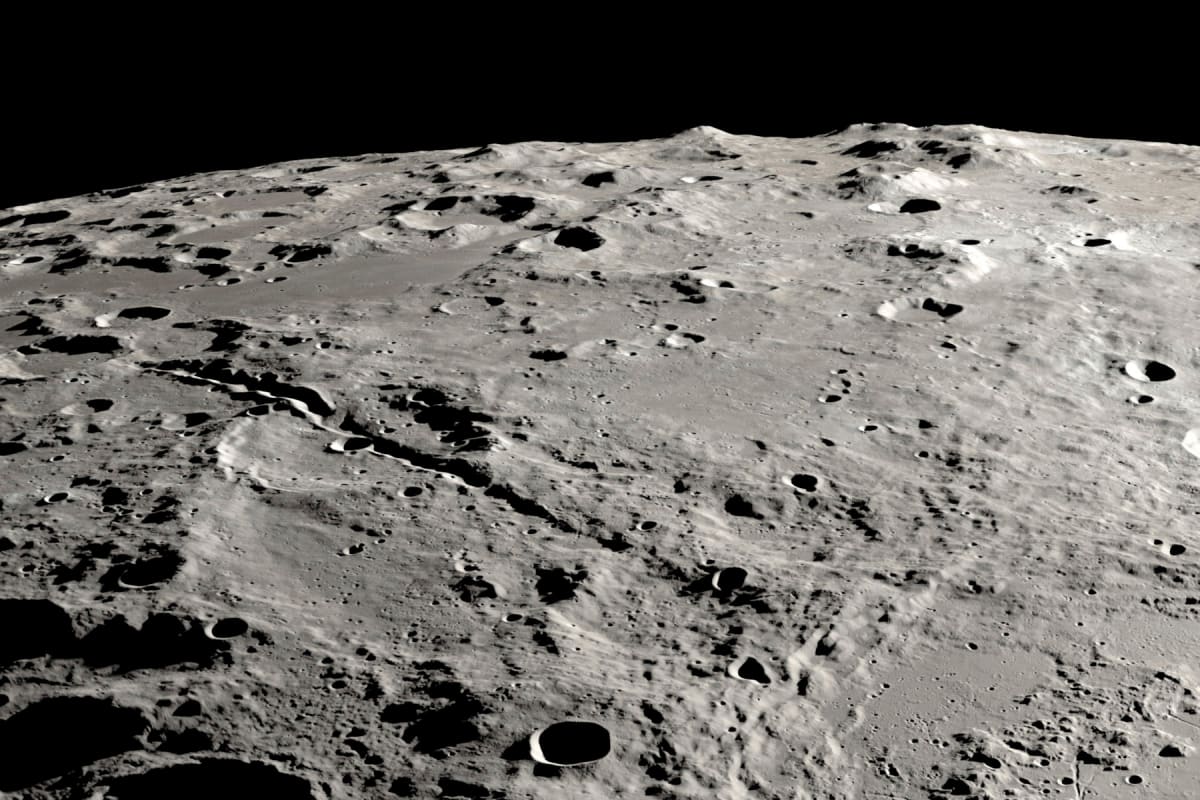 NASA Commits $20B to Build Lunar Base by 2033