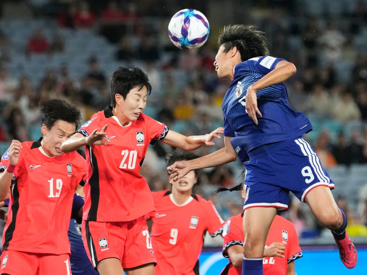 Japan Beats South Korea 4-1, Heads to Asian Cup Final