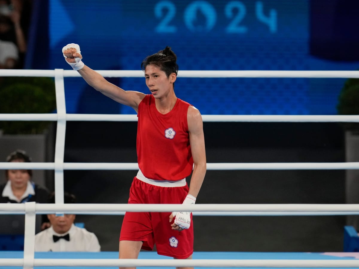 Taiwan's Lin Yu-ting Cleared to Box After Eligibility Review