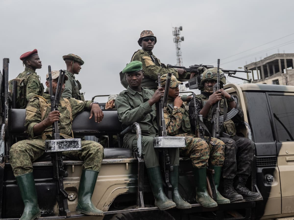 DRC and M23 Rebels Agree to Protect Civilians in Peace Push