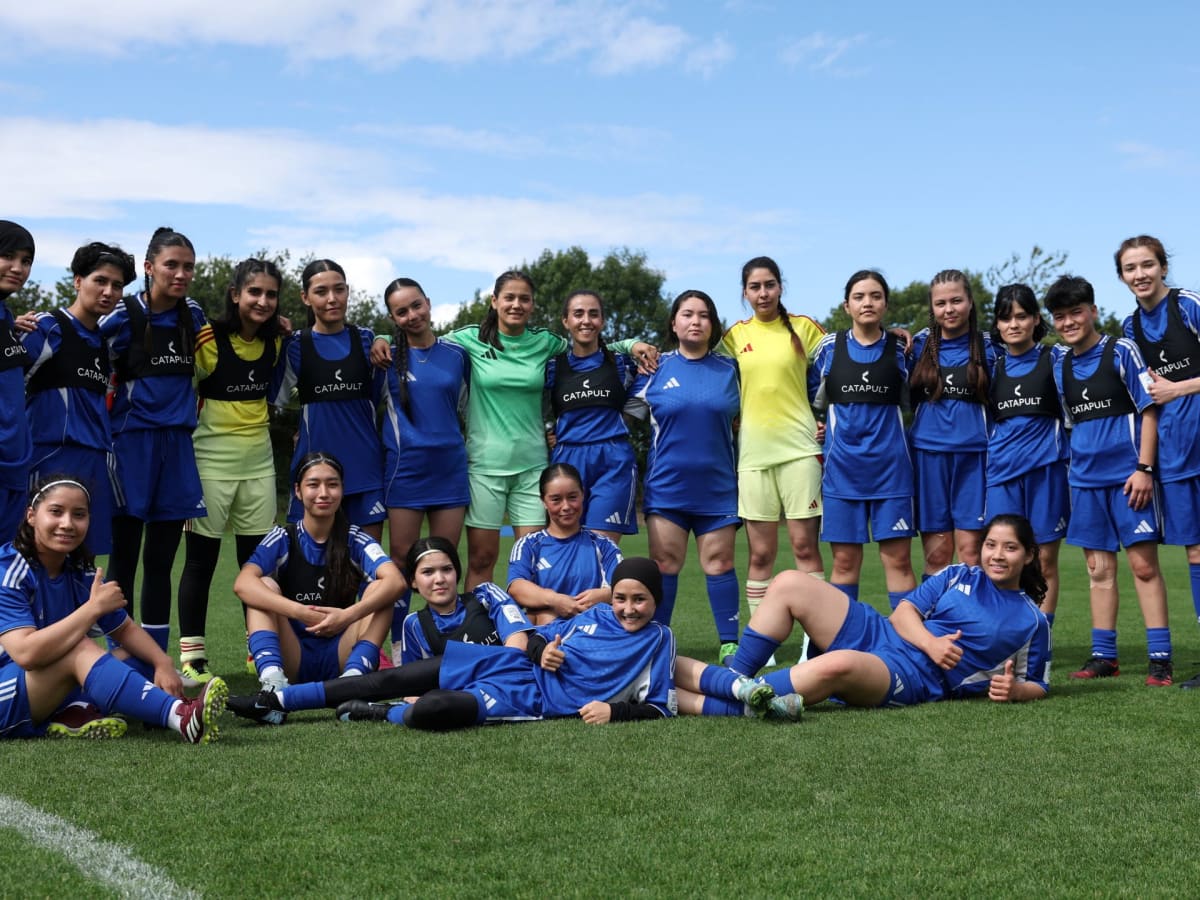 Afghan women's refugee team allowed to play in FIFA tournaments