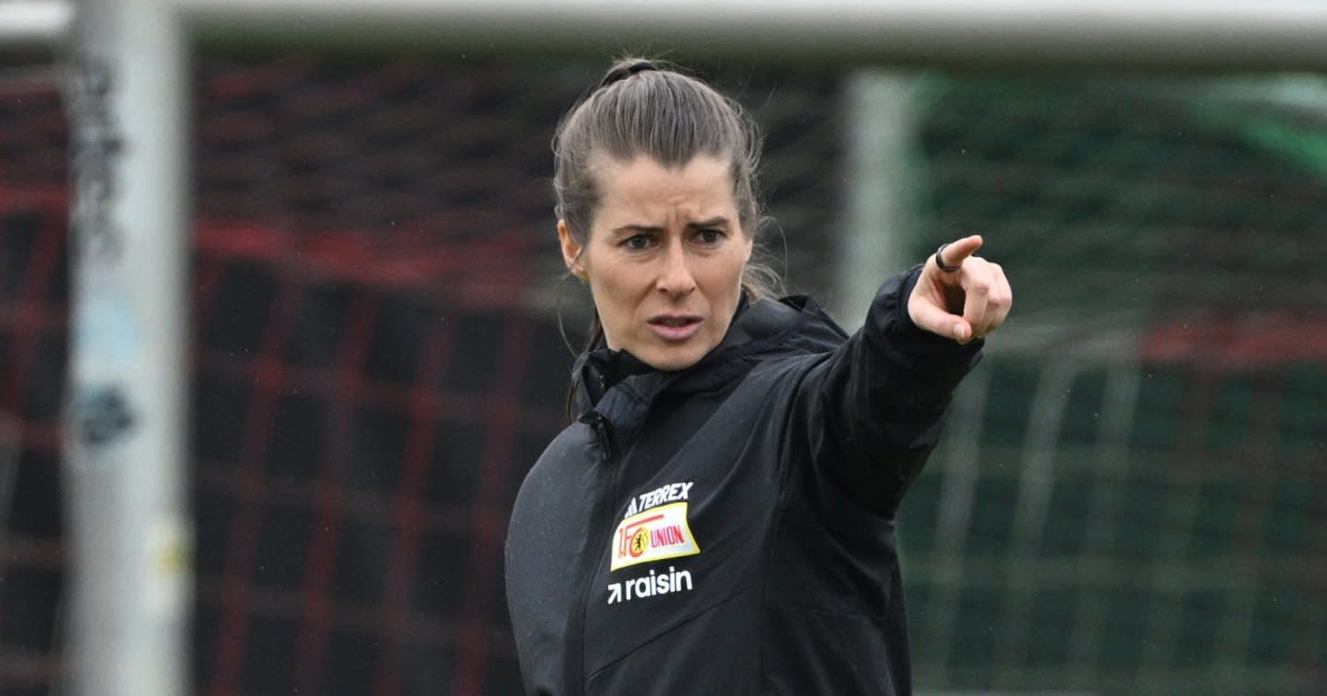 Marie-Louise Eta Makes Bundesliga History as First Woman Coach