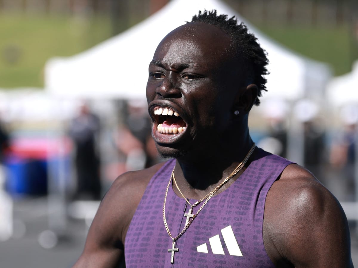 Teen Gout Gout Breaks 200m Record at 18 with 19.67 Seconds