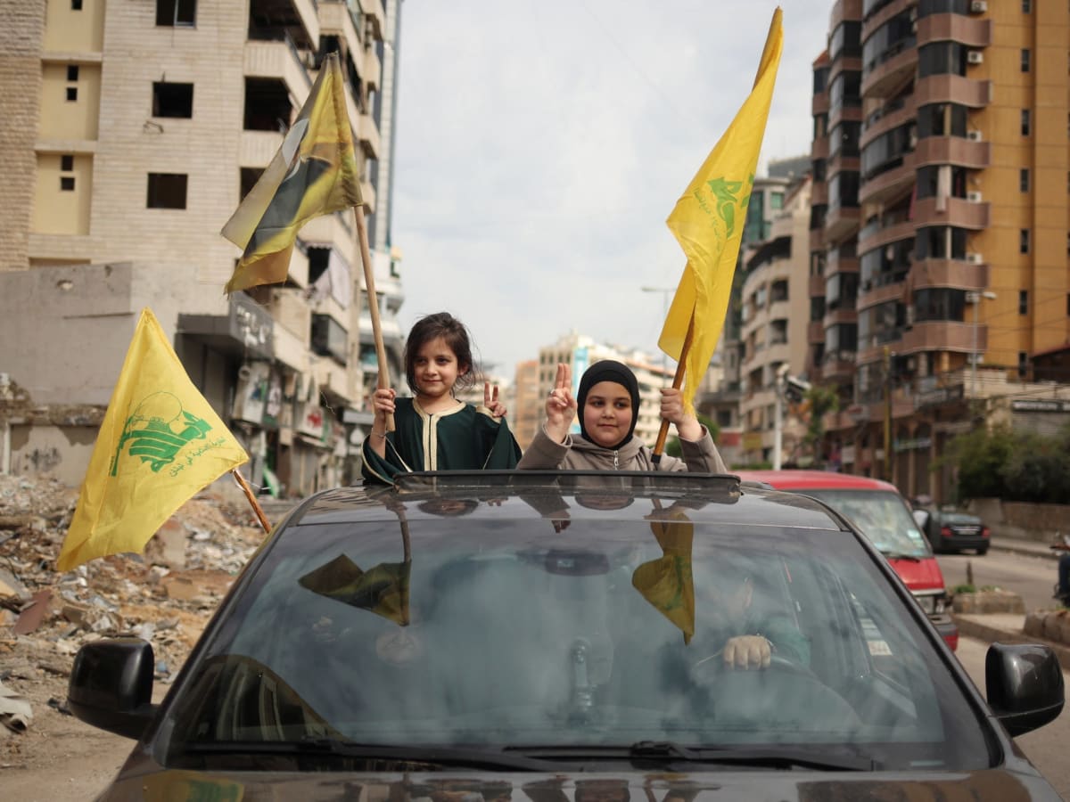 Lebanon Ceasefire Brings Families Home After Months Away