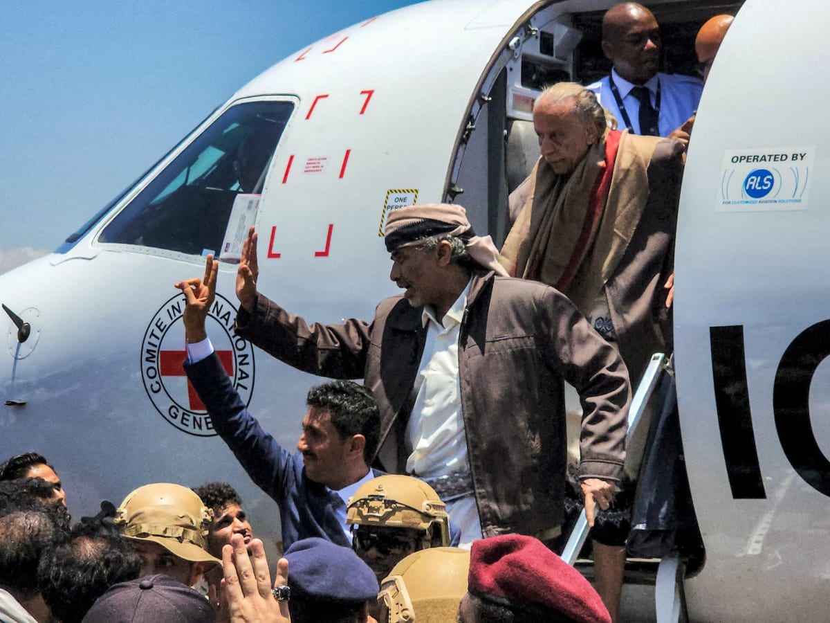 Yemen: 1,600+ Prisoners Reunite with Families