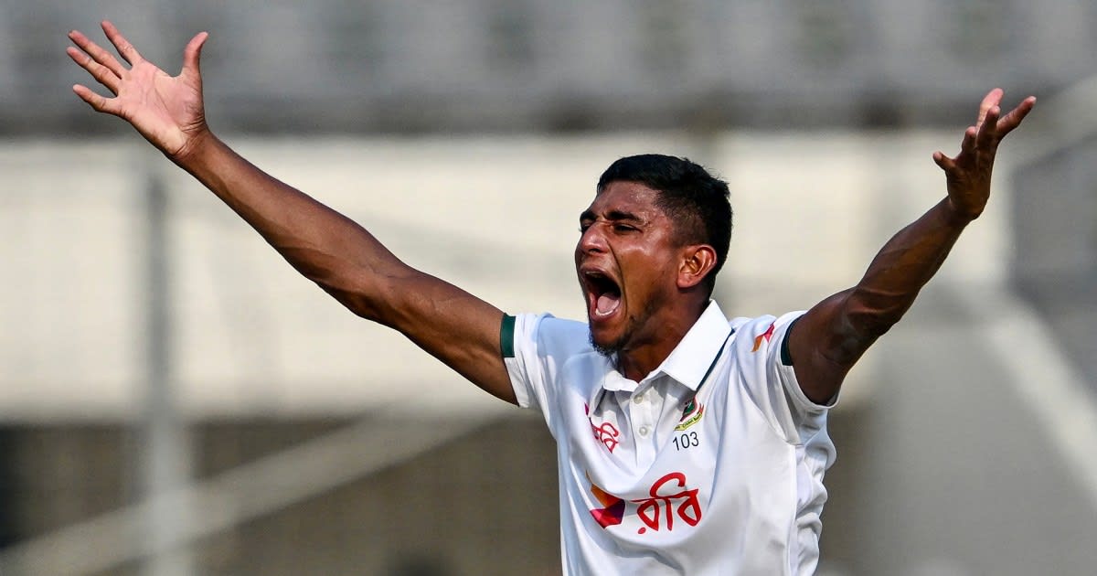 Bangladesh Beats Pakistan in Historic First Home Test Win