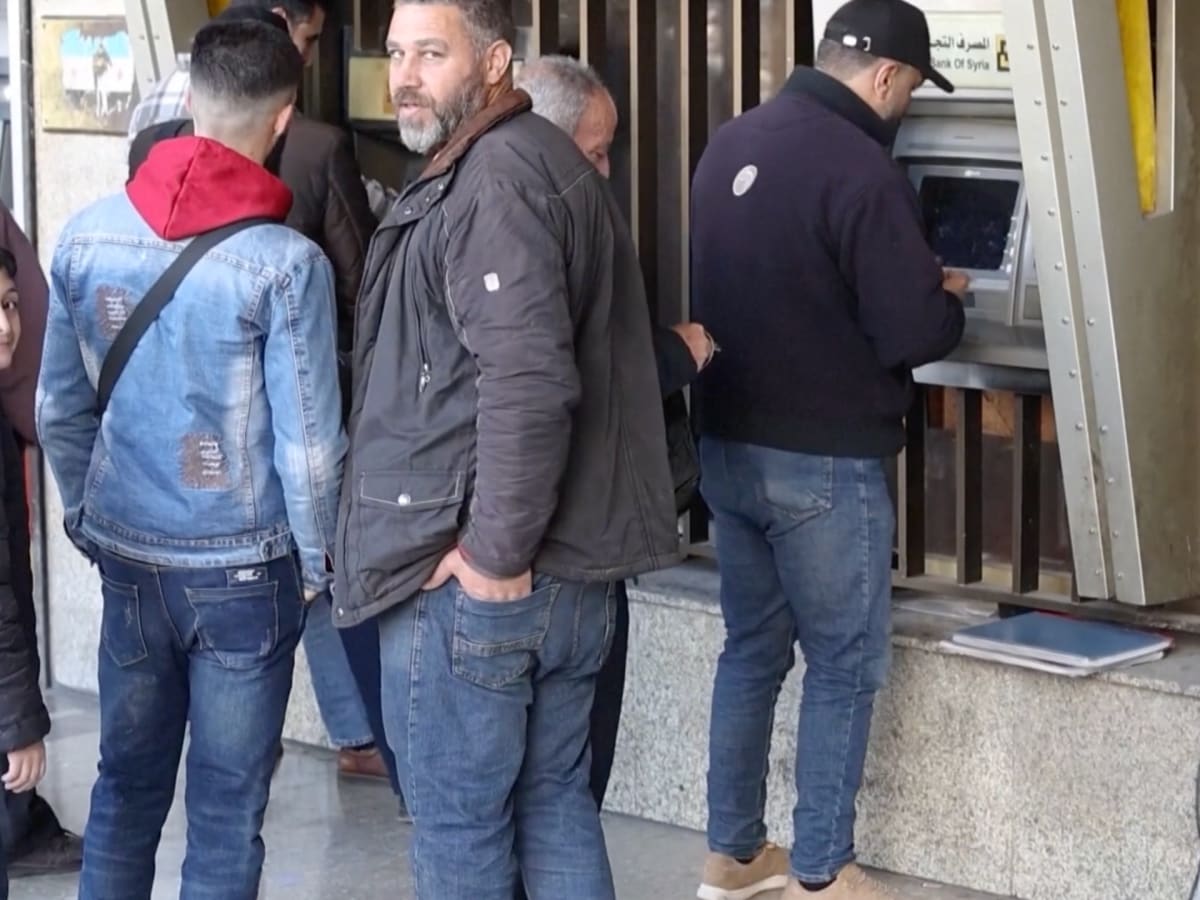 Syria Restores Visa and Mastercard Payments