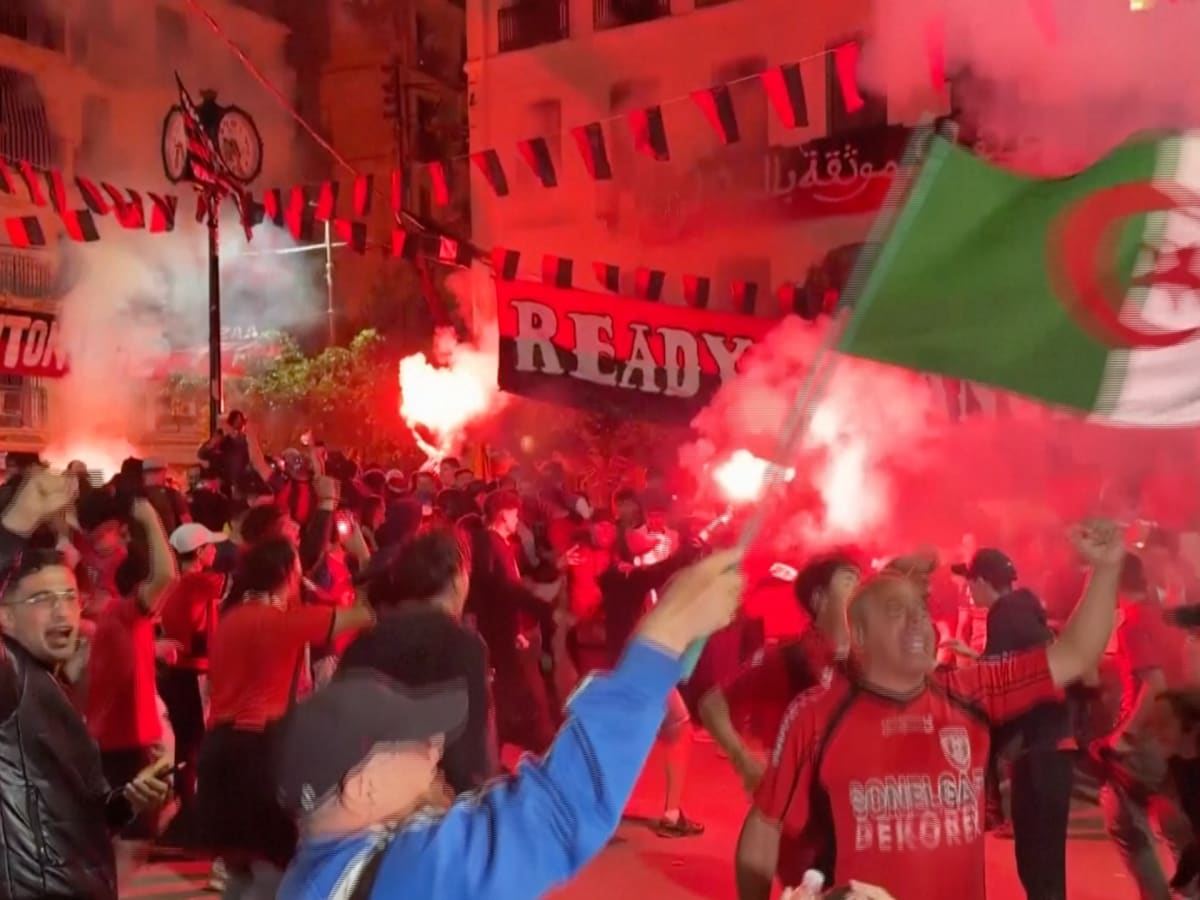 Algeria's USM Alger Wins CAF Cup on Penalties