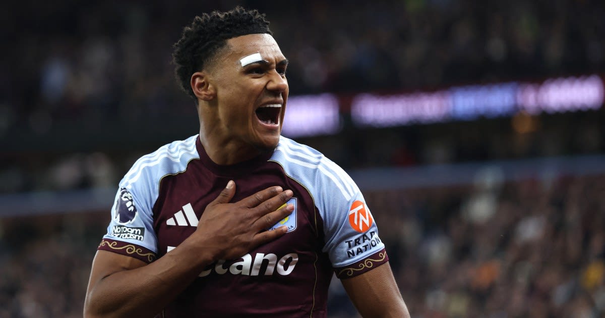 Aston Villa Clinches Champions League Spot with 4-2 Win