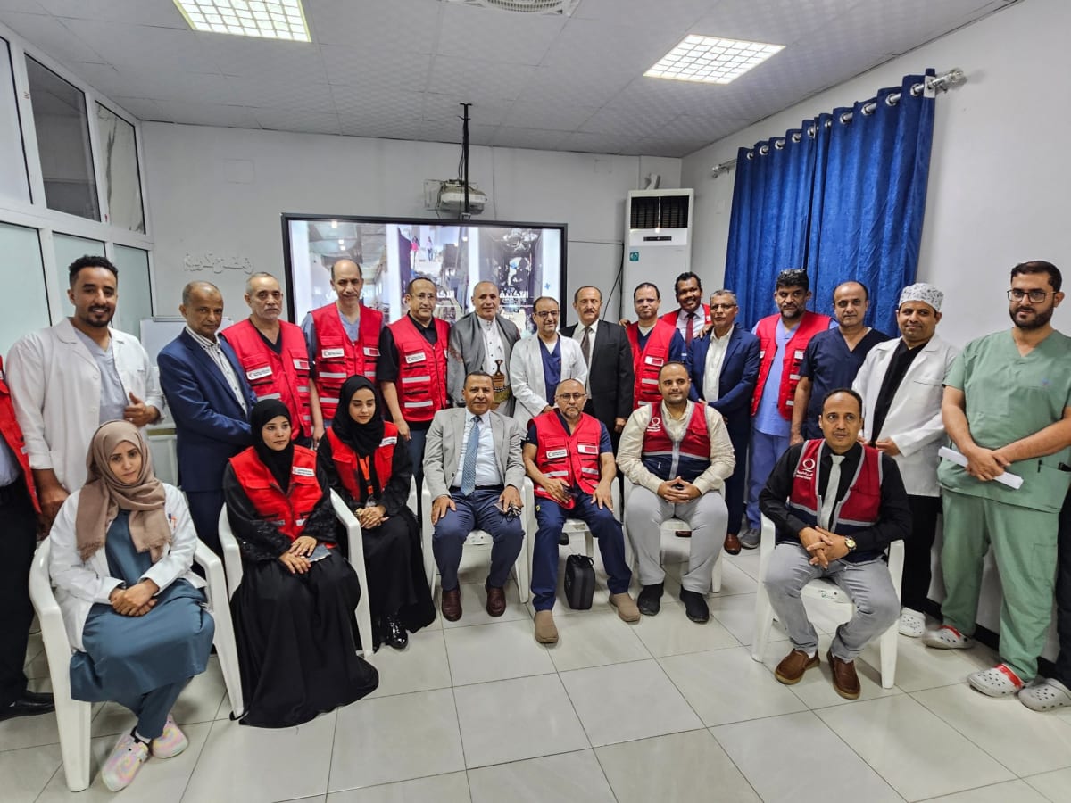 Yemen Hospital Performs 164 Kidney Transplants Amid War