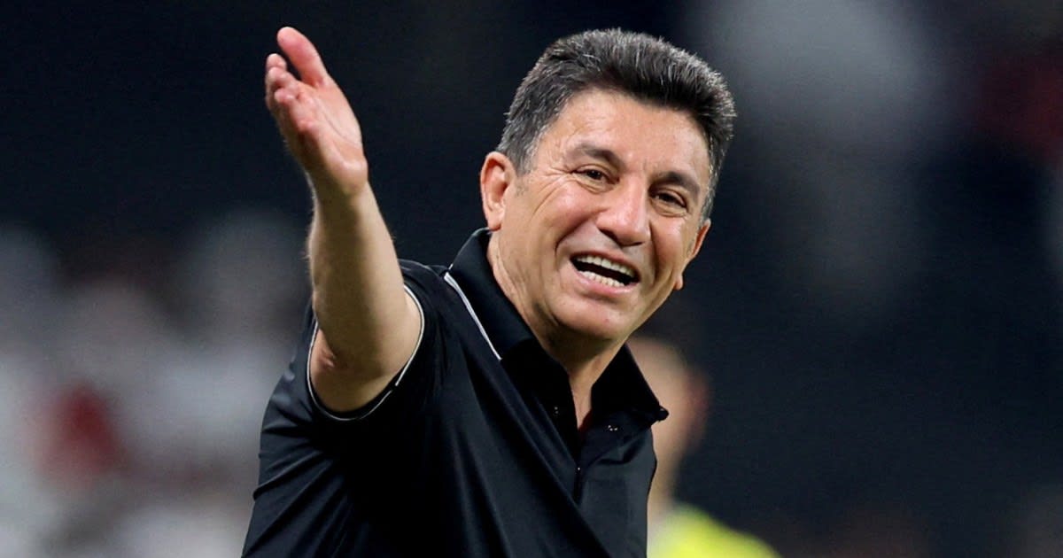 Iran's national football team preparing for 2026 World Cup matches in United States