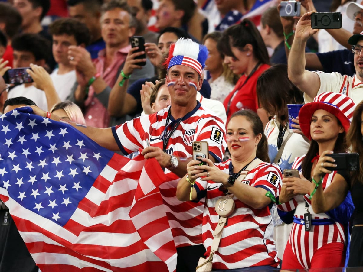 USA Crushes Paraguay 4-1 in Historic World Cup Opener