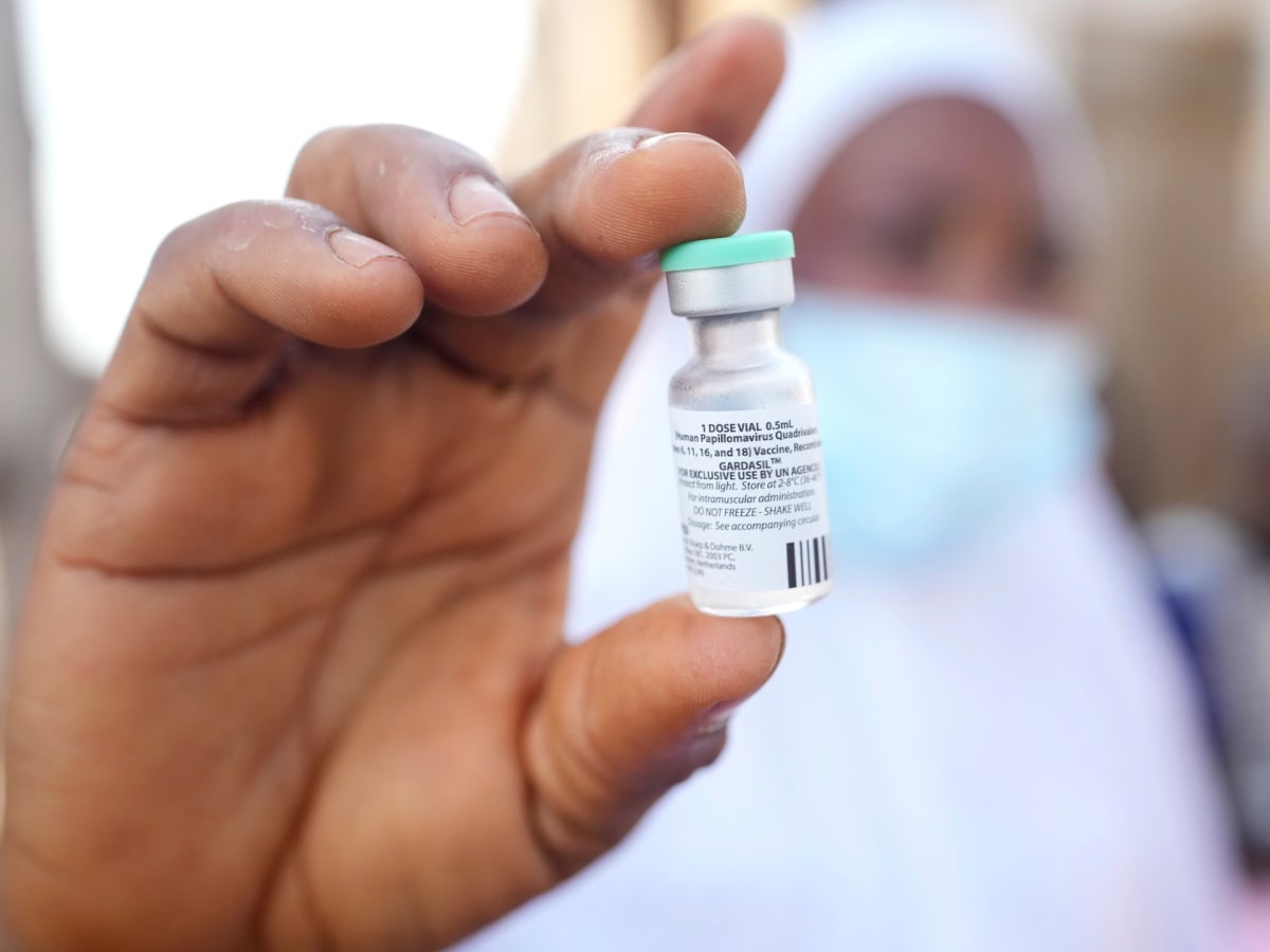 HPV Vaccine Cuts UK Cervical Cancer Deaths to Zero