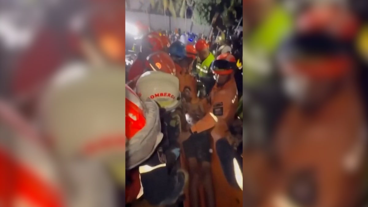 Man Rescued Alive 106 Hours After Venezuela Earthquakes