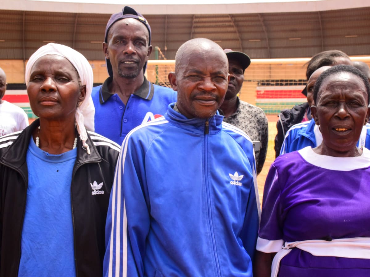Kenya's 82-Year-Olds Are Running 5Ks Three Times a Week