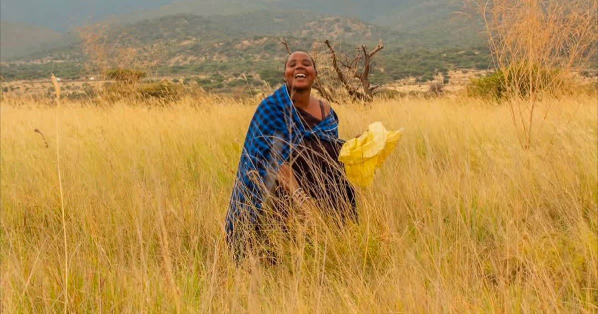 Maasai Women Turn Drought Into Income Growing Animal Feed