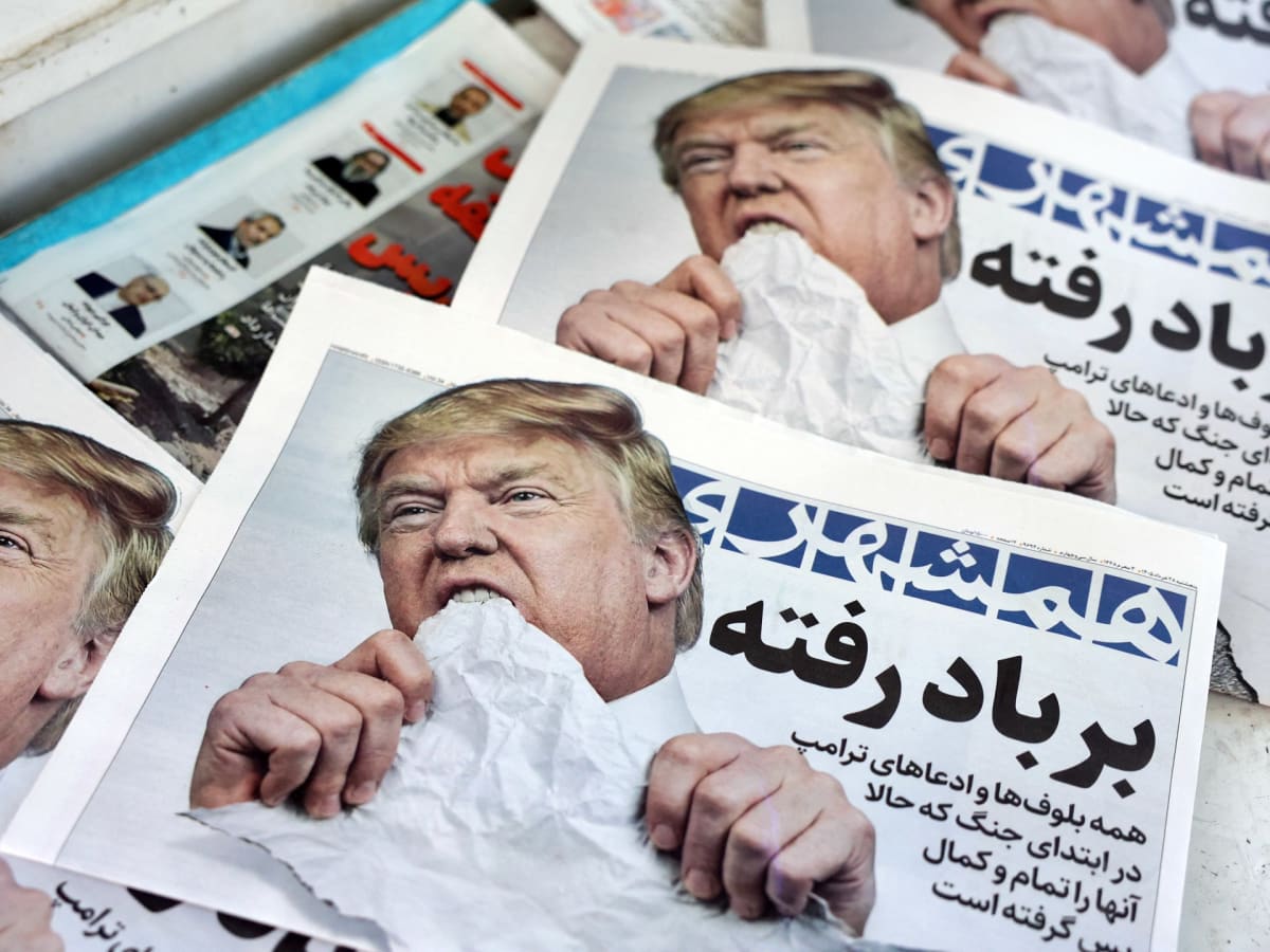 US and Iran Sign Historic Peace Deal in Pakistan
