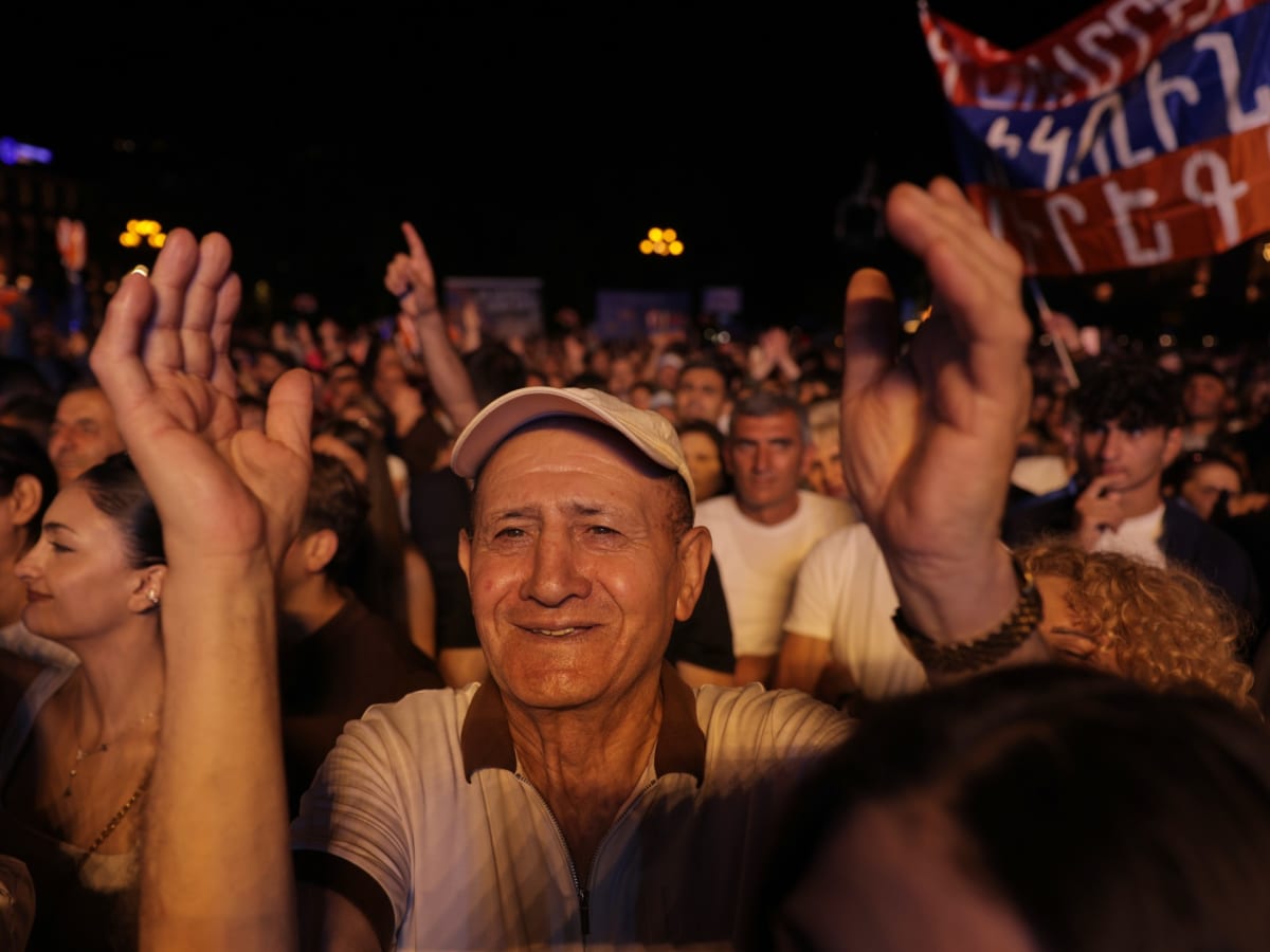 Armenia Votes for Peace After Decades of Conflict