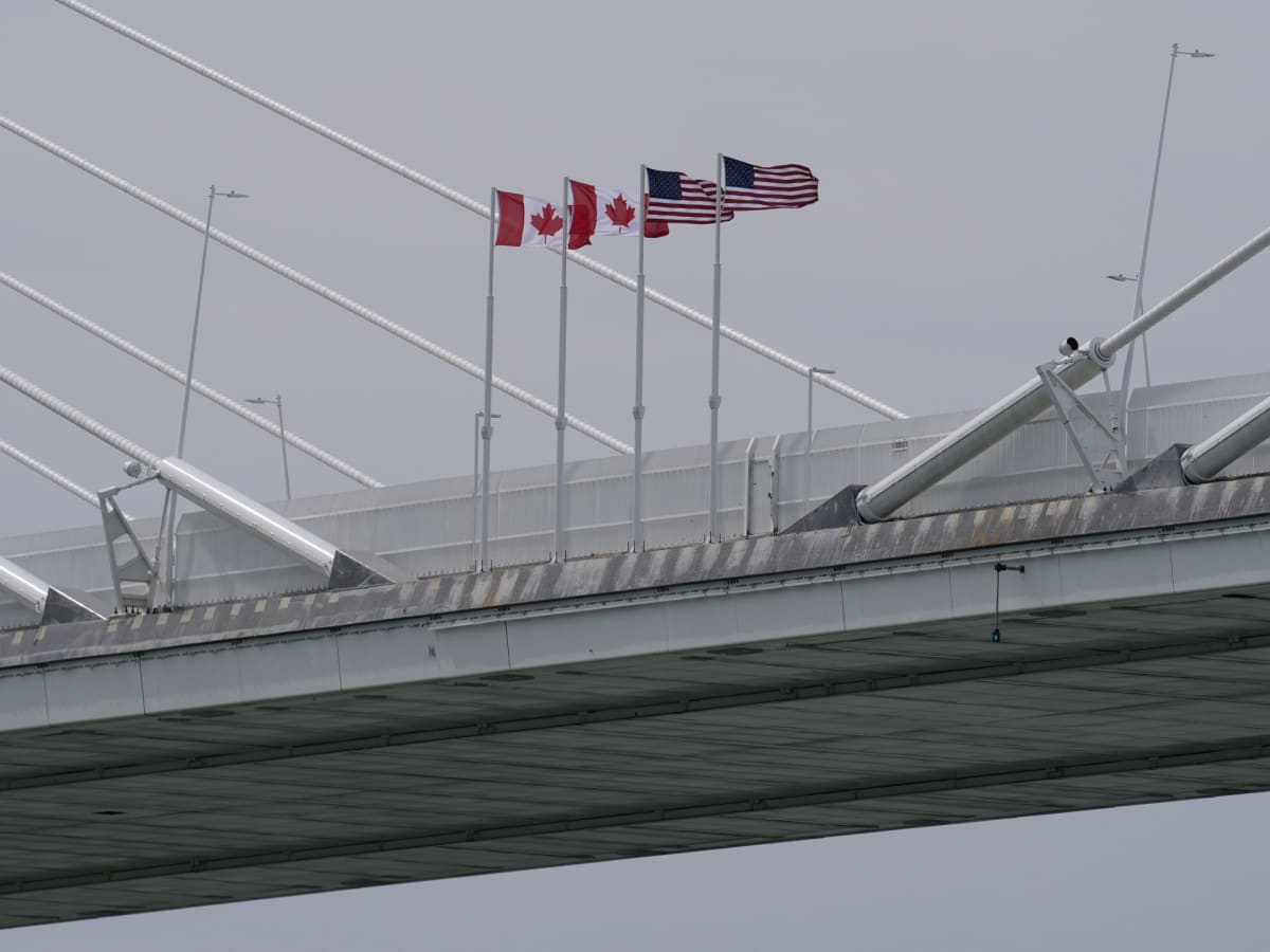 Canada Opens Gordie Howe Bridge Despite Political Tension