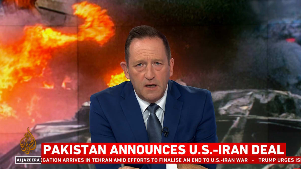 US and Iran Reach Ceasefire Deal After Months of Conflict
