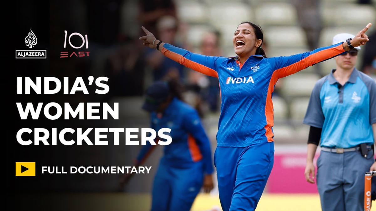 India's Women's Cricket League Transforms Girls' Lives