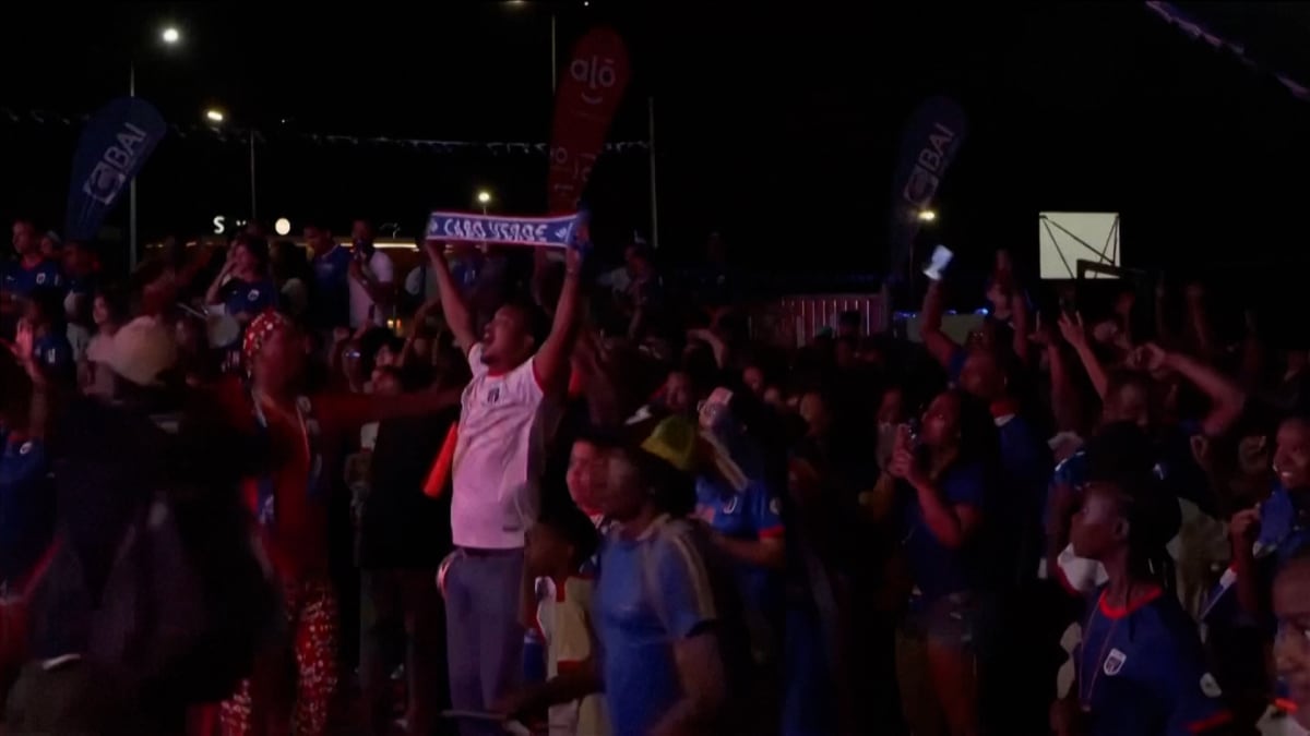 Cape Verde Makes World Cup History as Smallest Nation Ever