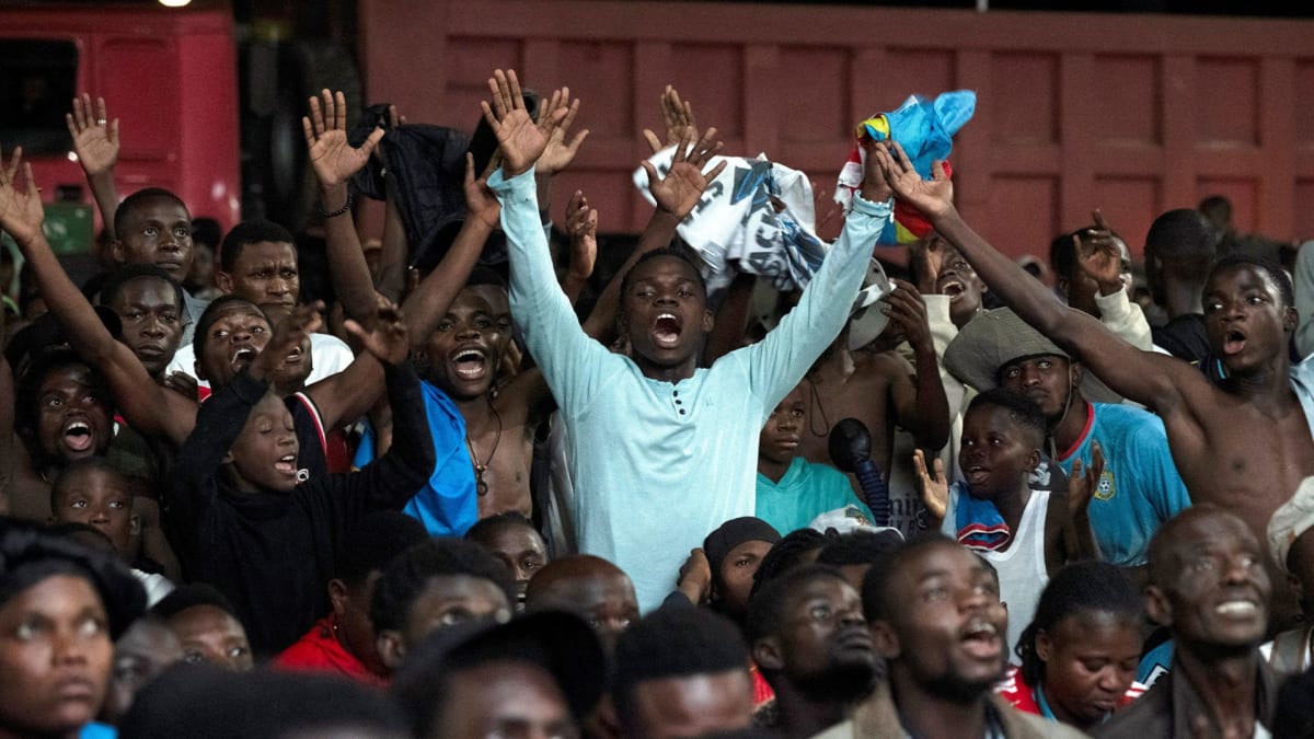 DR Congo Makes World Cup History, Faces England Next