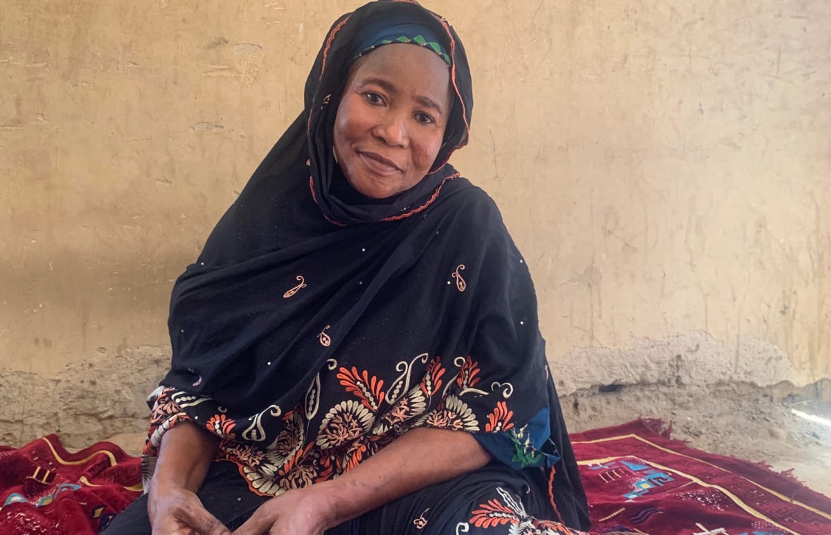 Nigerian Women Talk 1,000 Gang Members Out of Violence