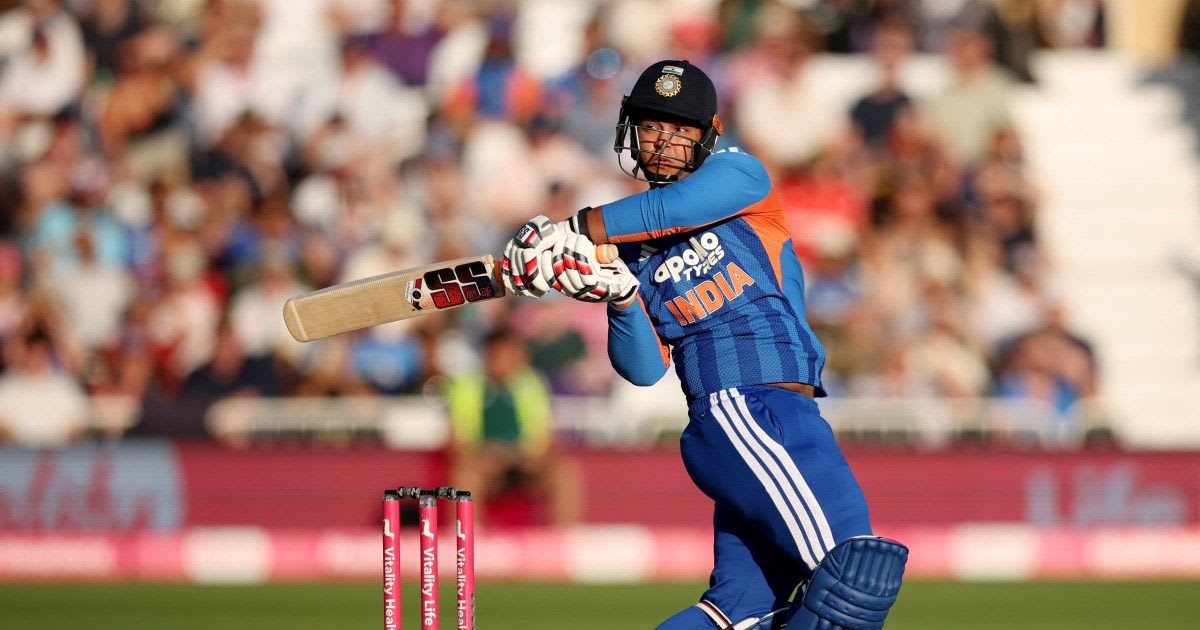 Teen Cricket Star Vaibhav Sooryavanshi Shines in Zimbabwe