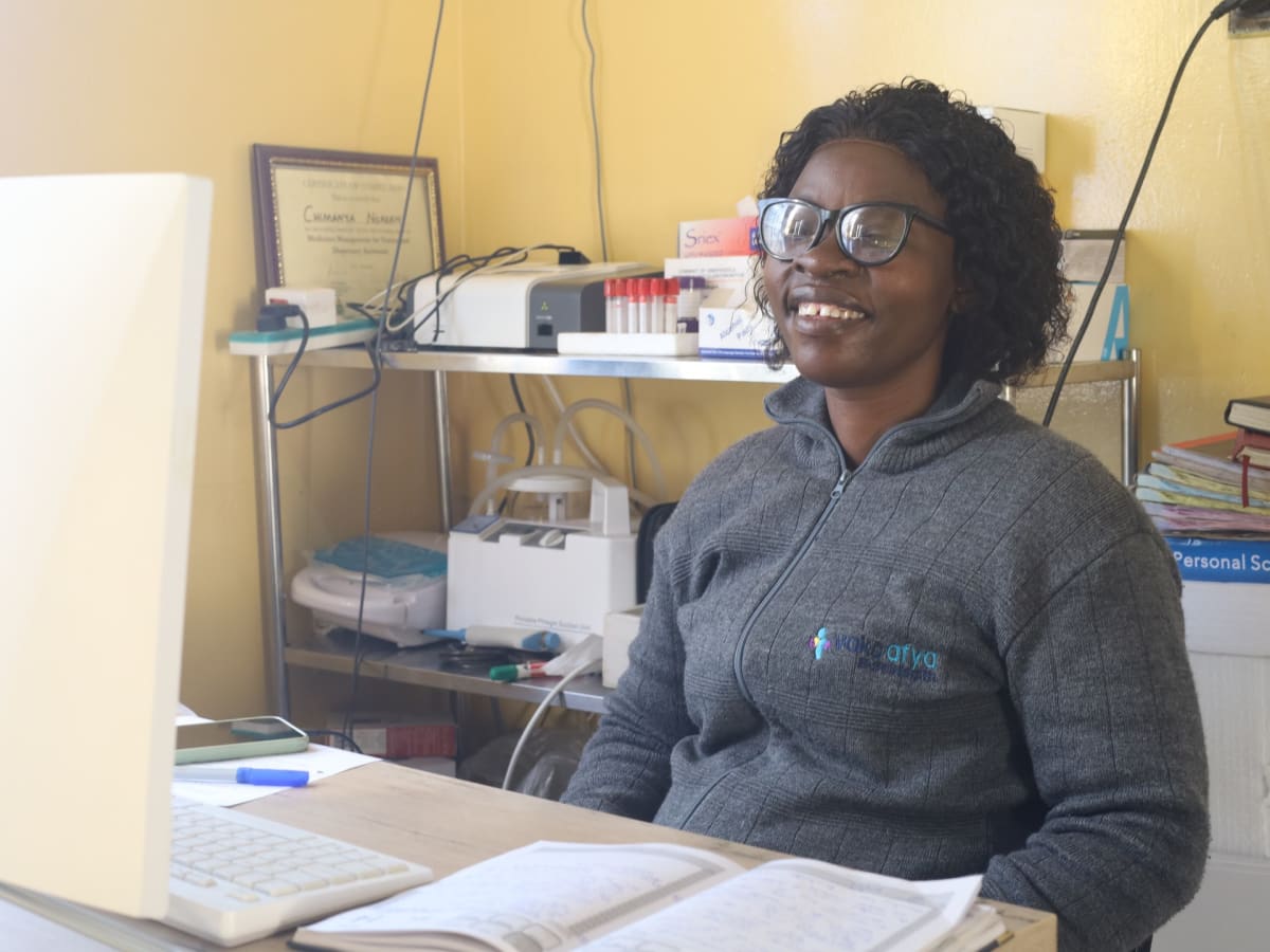 Zimbabwe Telehealth Brings Doctors to 28,000 Rural Patients