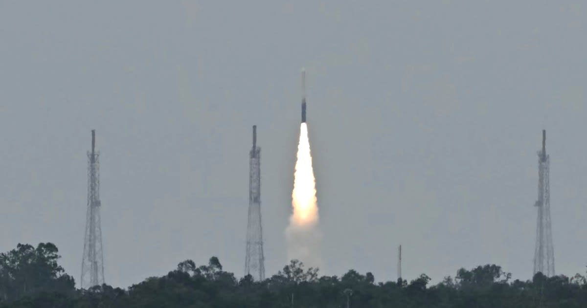 India Launches First Private Orbital Rocket Successfully