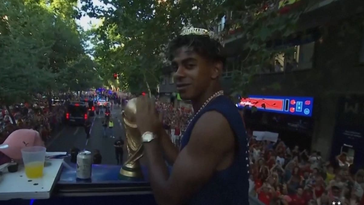 Spain Wins World Cup: 3 Million Celebrate in Madrid