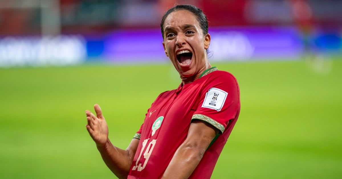 Morocco and Algeria Secure First-Ever World Cup Spots