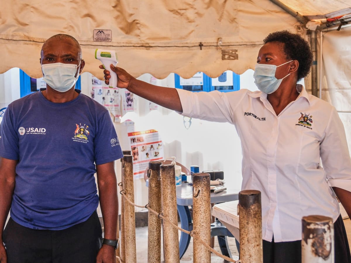 Uganda Declared Ebola-Free by WHO After Zero New Cases