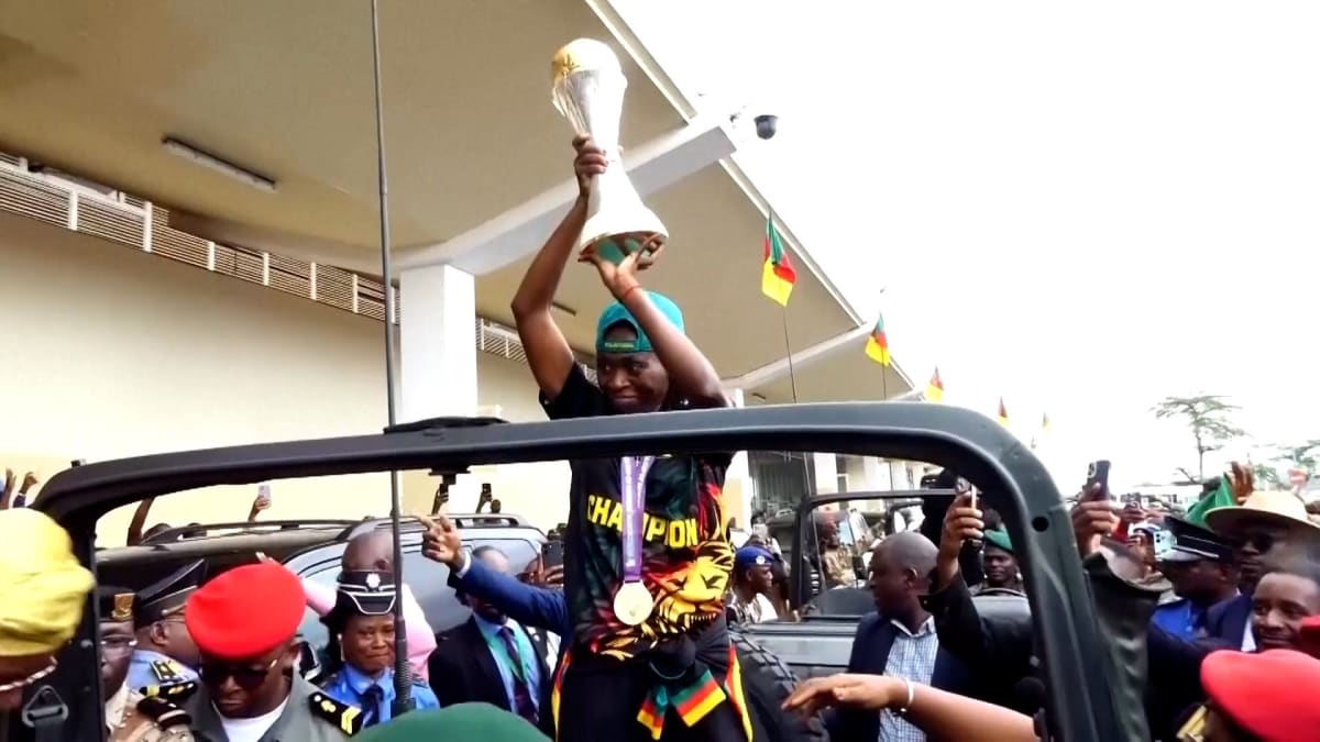 Cameroon Women Win First AFCON Title, Reach World Cup
