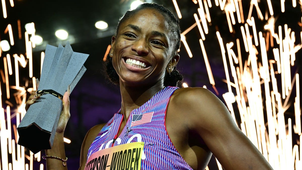 US Sprinters Sweep Debuts at $10M Budapest Championship