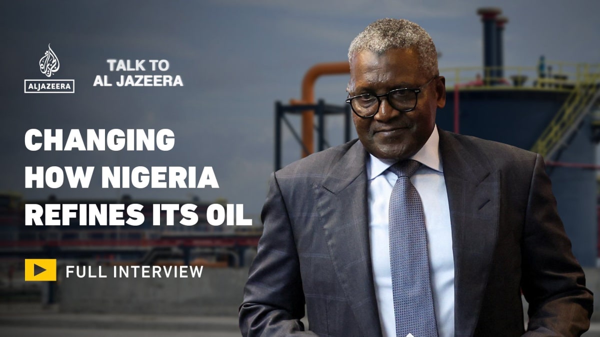 Nigeria's $20B Refinery Cuts Fuel Imports, Creates Jobs