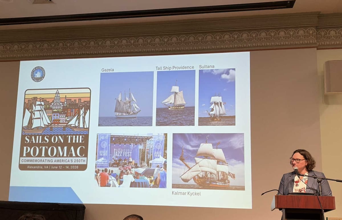 Alexandria Needs 300 Volunteers for Tall Ship Festival - Image 2