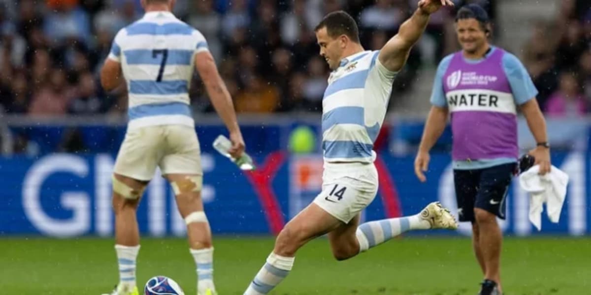 Rugby World Cup Star Boffelli Returns to Argentina Team - Image 2