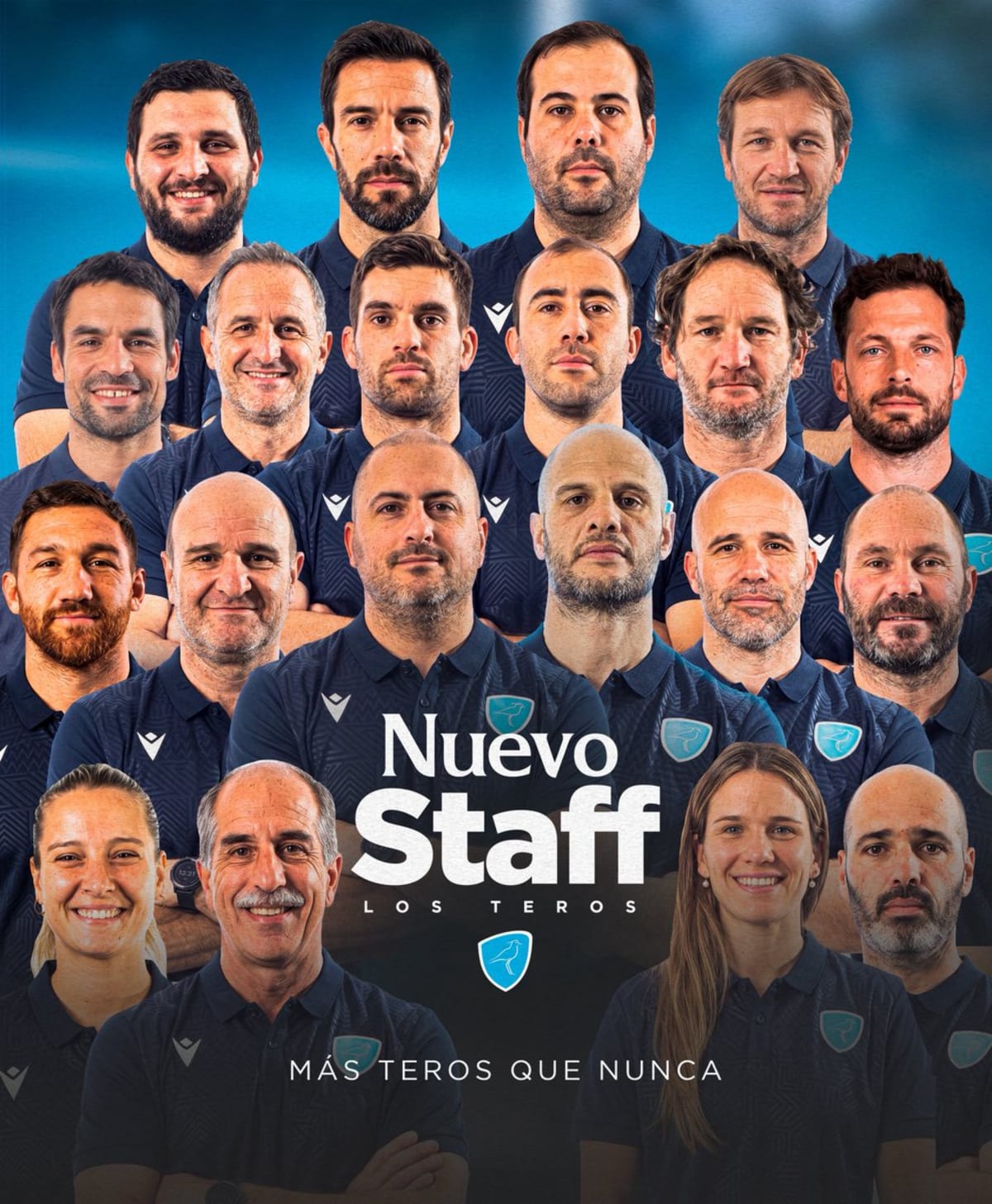 Uruguay Names All-Local Rugby Staff 14 Months Before World Cup - Image 2