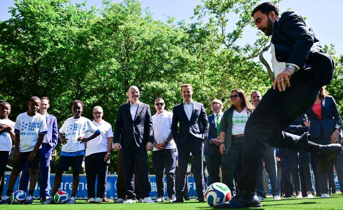 NYC's Free World Cup Party Opens 50,000 Spots - Image 2