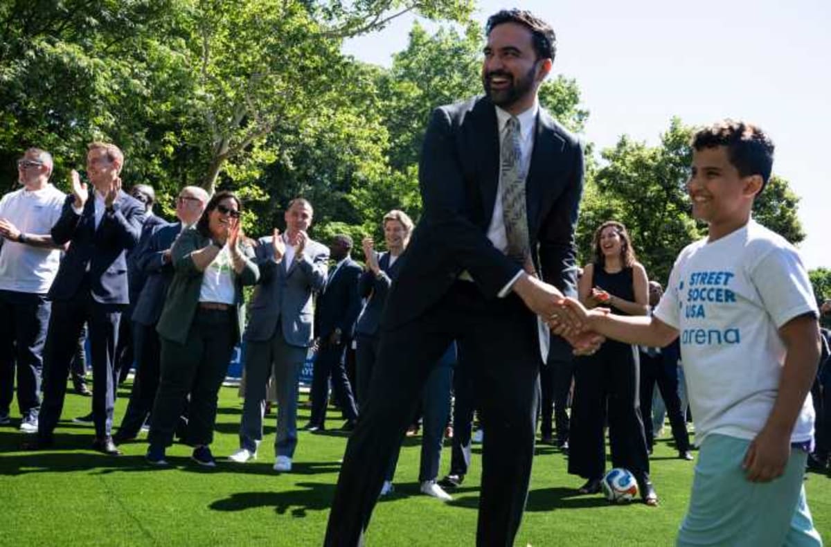 NYC's Free World Cup Party Opens 50,000 Spots - Image 3