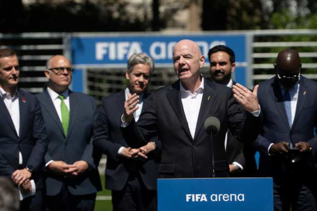 NYC's Free World Cup Party Opens 50,000 Spots - Image 4