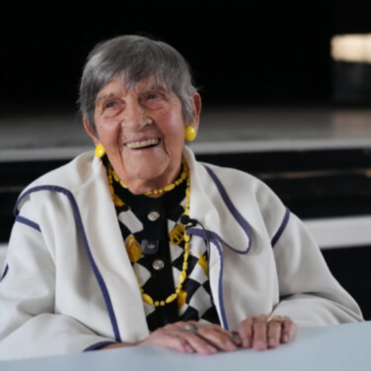 101-Year-Old Auschwitz Survivor Teaches Thousands of Teens - Image 2