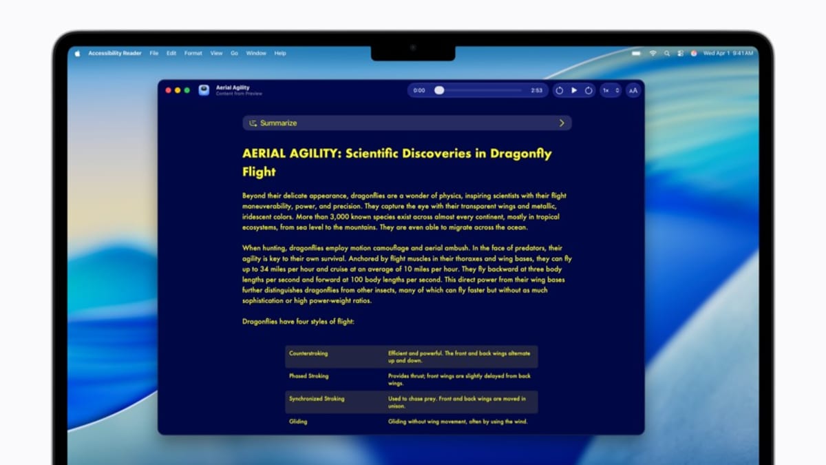 Apple Brings AI to Accessibility for Millions of Users - Image 4