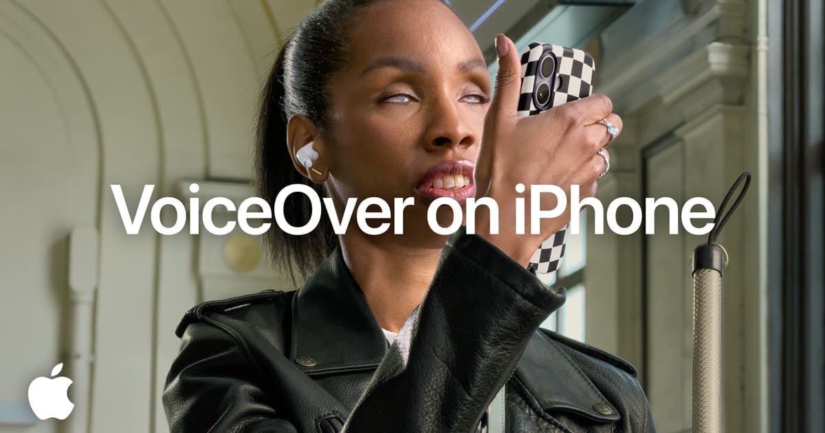 Apple Brings AI to Accessibility for Millions of Users