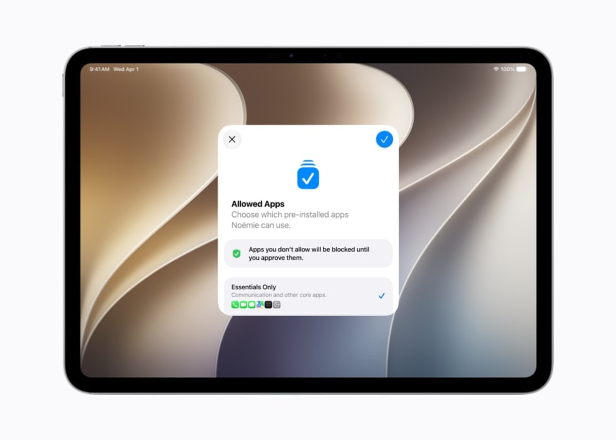 Apple Unveils New Parental Controls for Kids' Digital Safety - Image 5