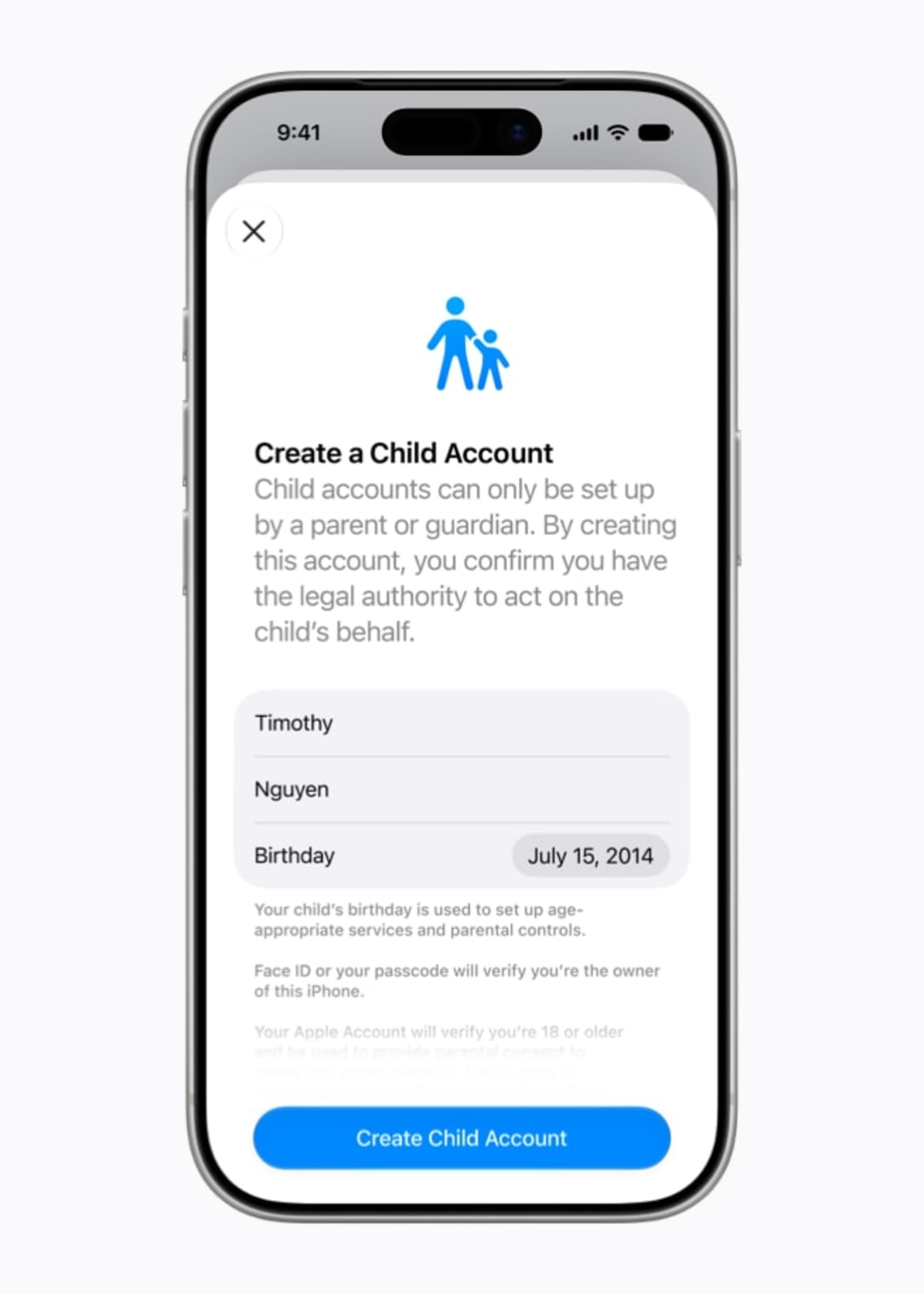Apple Unveils New Parental Controls for Kids' Digital Safety - Image 4