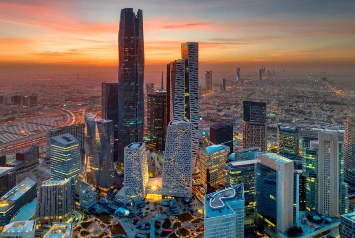 Saudi Arabia Hits $1.31 Trillion GDP, 123M Tourists