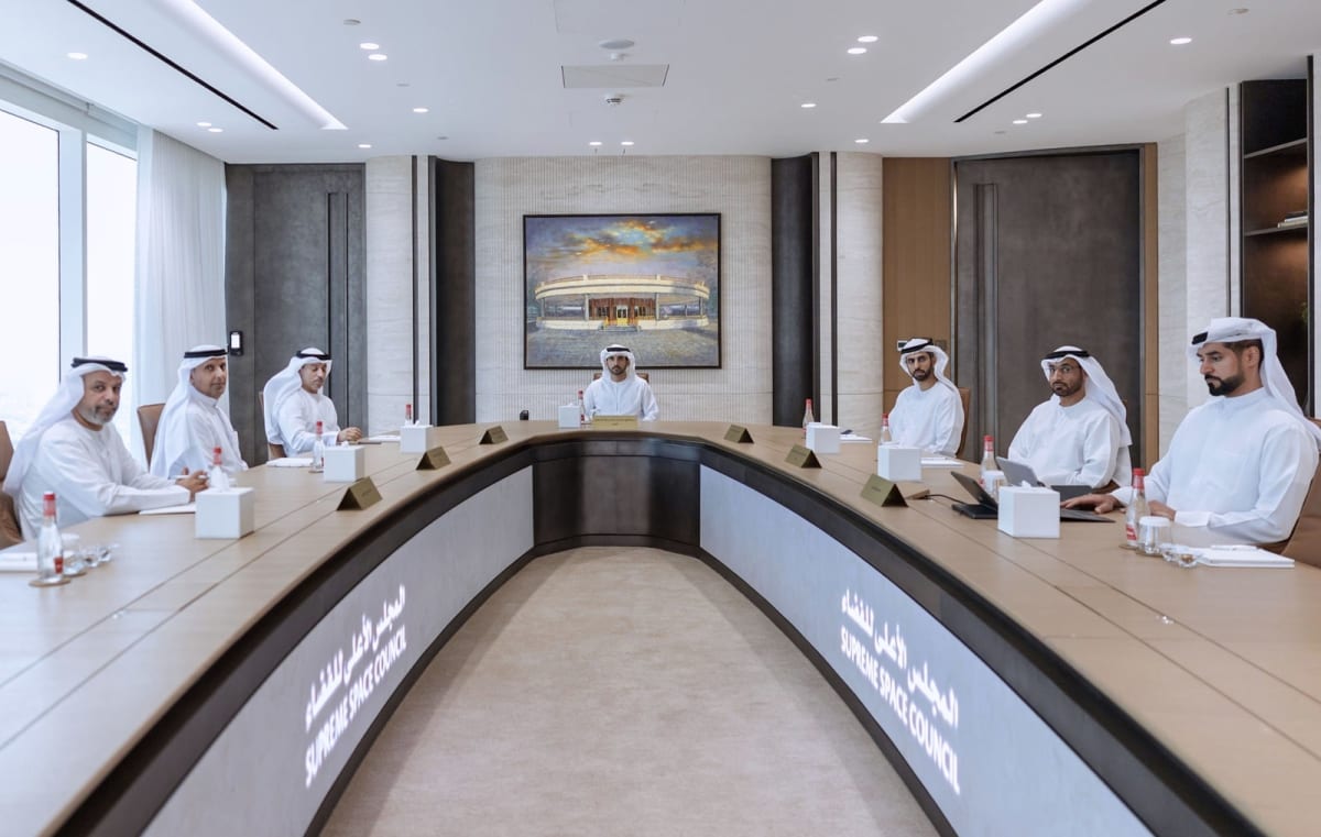 UAE Launches $272M Space Program to Boost Global Partnerships